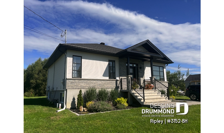 Photo Vue avant - Ripley