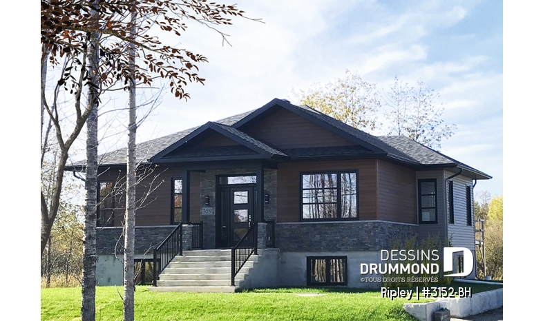 Photo Vue avant - Ripley