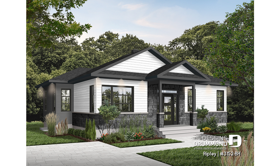 Version couleur no. 4 - Vue avant - Ripley