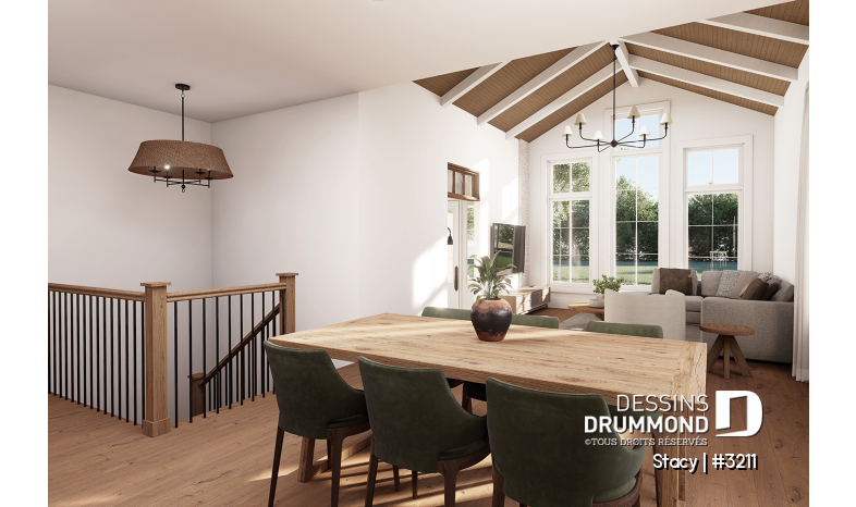 Photo Salle à manger - Stacy