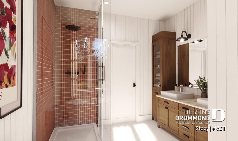 Photo Salle de bain - Stacy