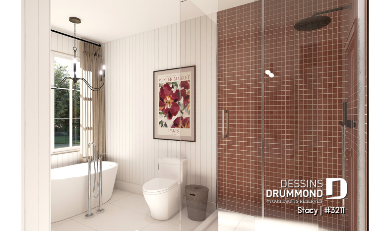 Photo Salle de bain - Stacy