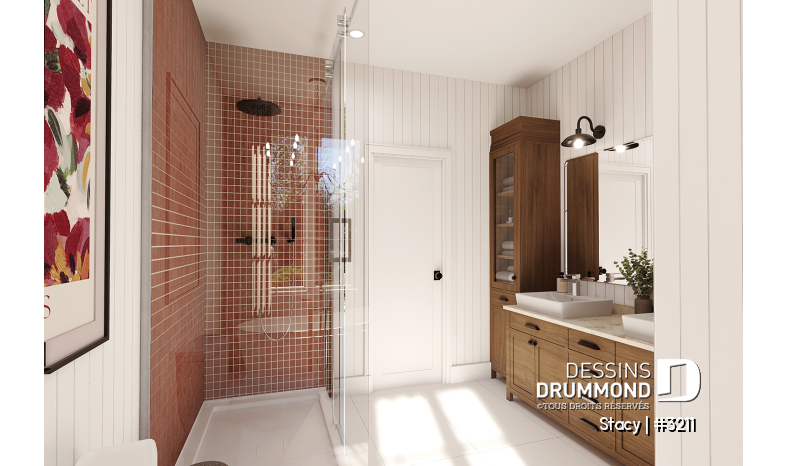 Photo Salle de bain - Stacy