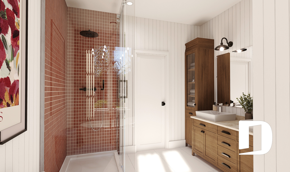 Photo Salle de bain - Stacy