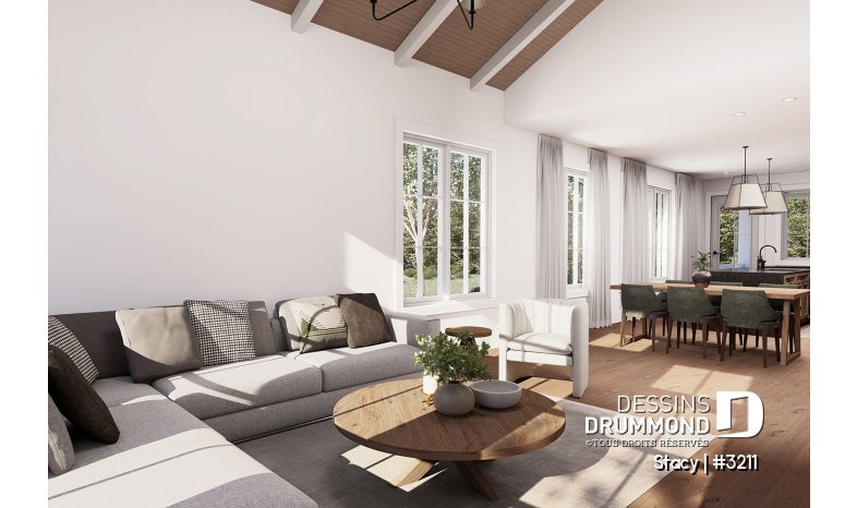 Photo Salle de séjour - Stacy