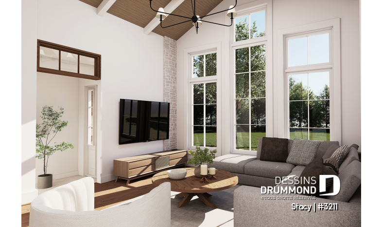 Photo Salle de séjour - Stacy