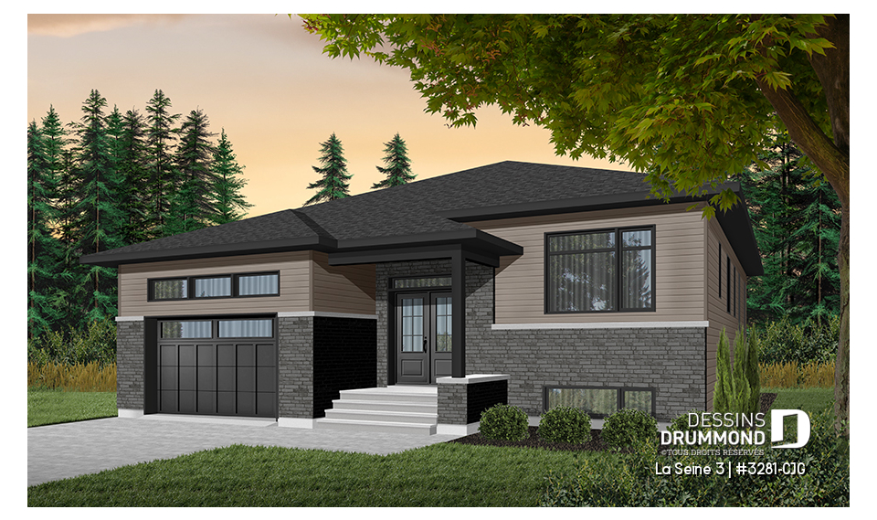 Version couleur no. 5 - Vue avant - La Seine 3