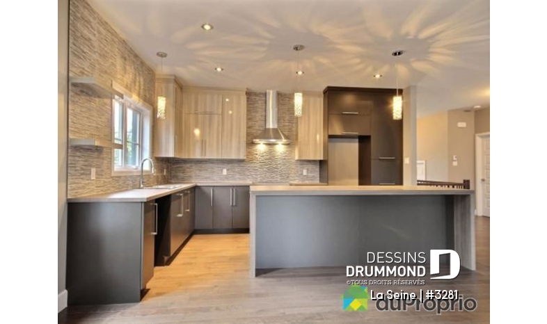 Photo Cuisine - La Seine