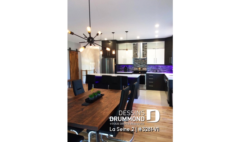 Photo Cuisine - La Seine 2