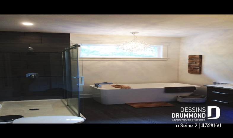 Photo Salle de bain - La Seine 2