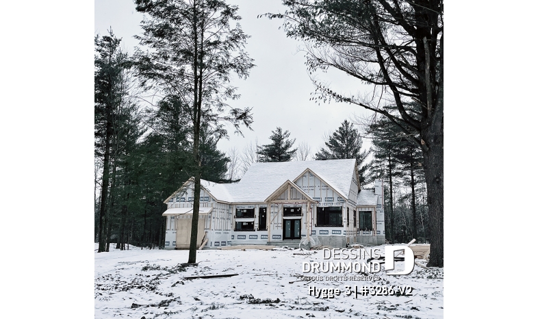 Photo Vue avant - Hygge 3