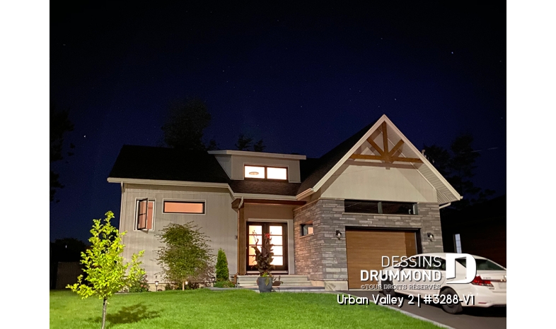 Photo Vue avant - Urban Valley 2