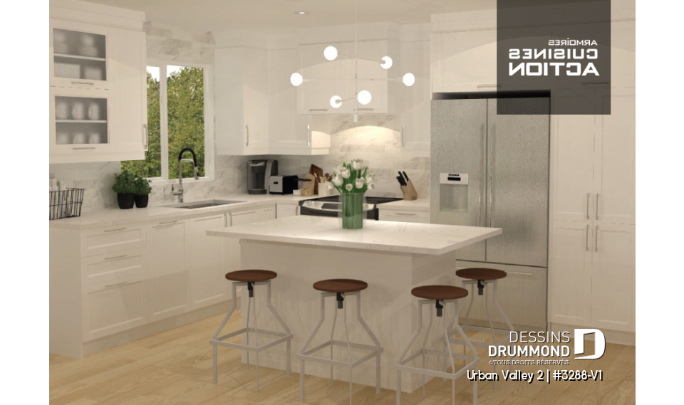 Vue intérieure - Urban Valley 2