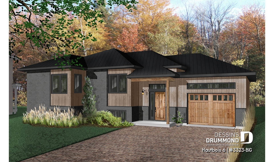 Version couleur no. 2 - Vue avant - Hautbois 6