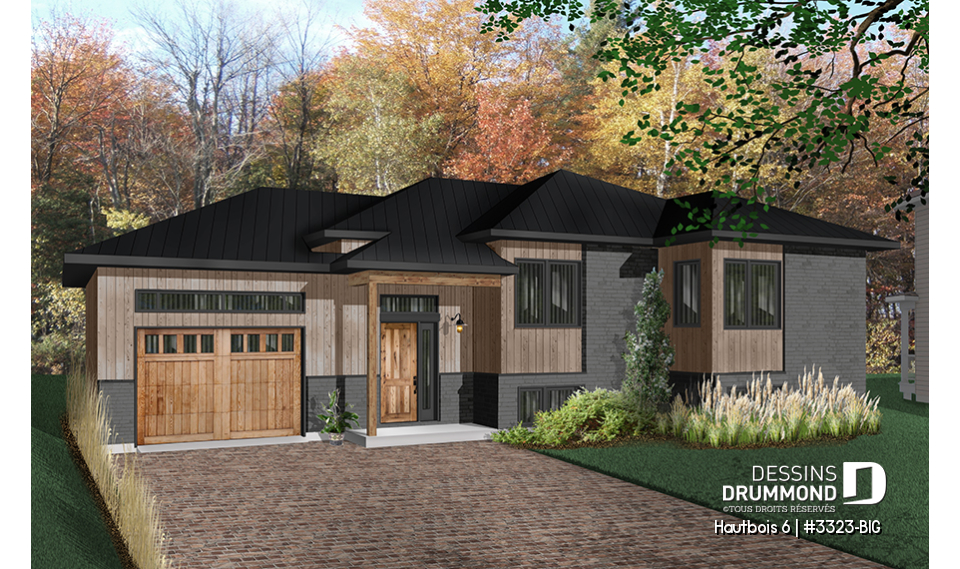 Version couleur no. 2 - Vue avant - Hautbois 6