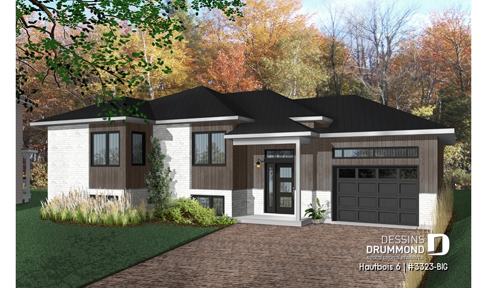 Version couleur no. 4 - Vue avant - Hautbois 6