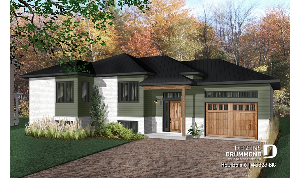 Version couleur no. 5 - Vue avant - Hautbois 6