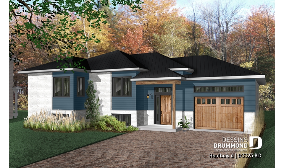 Version couleur no. 7 - Vue avant - Hautbois 6