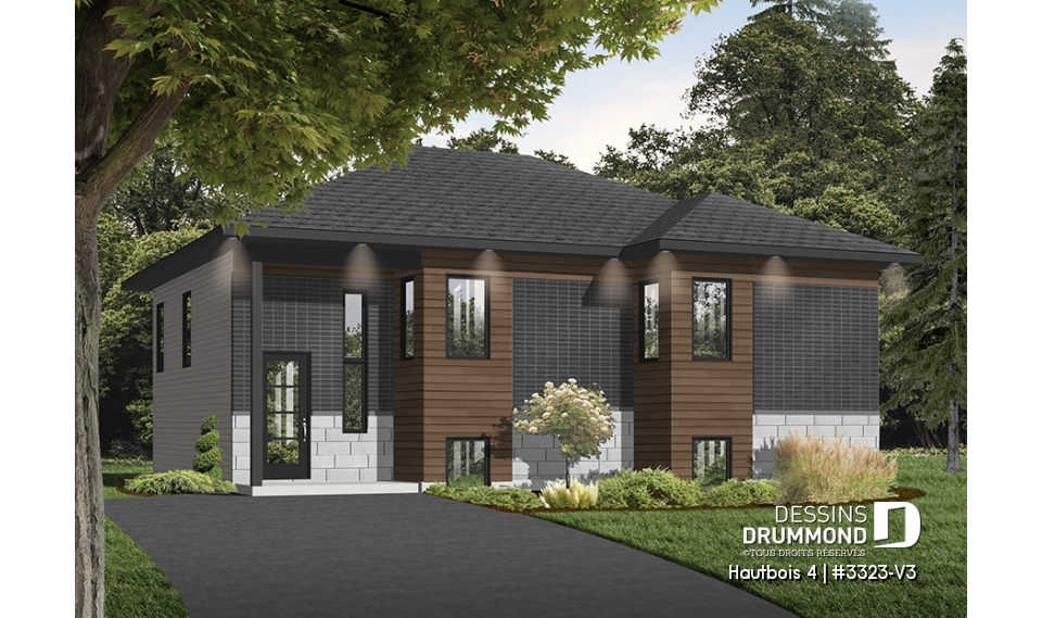 Version couleur no. 2 - Vue avant - Hautbois 4