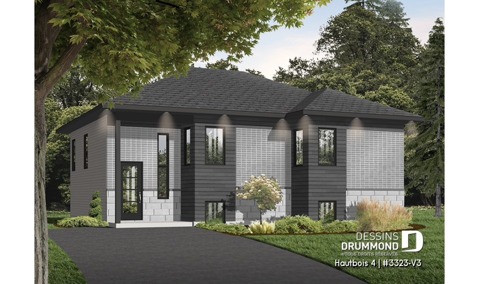 Version couleur no. 3 - Vue avant - Hautbois 4