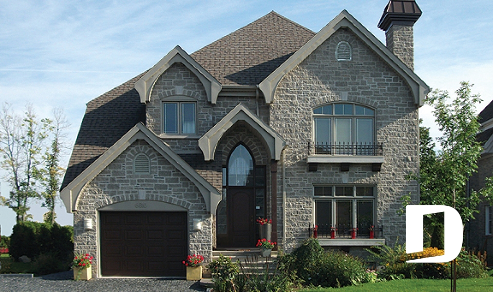 Photo Vue avant - Rosier