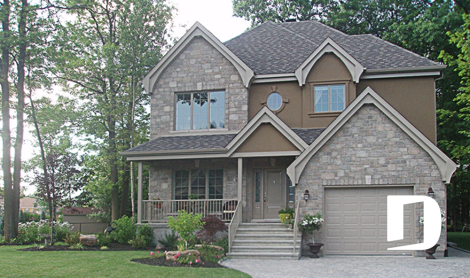 Photo Vue avant - Rosier