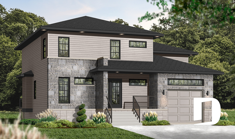 Version couleur no. 1 - Vue avant -  - Odyssée