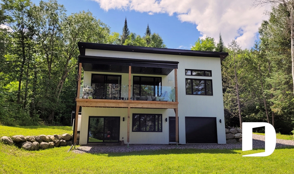 Photo Vue arrière - Calypso