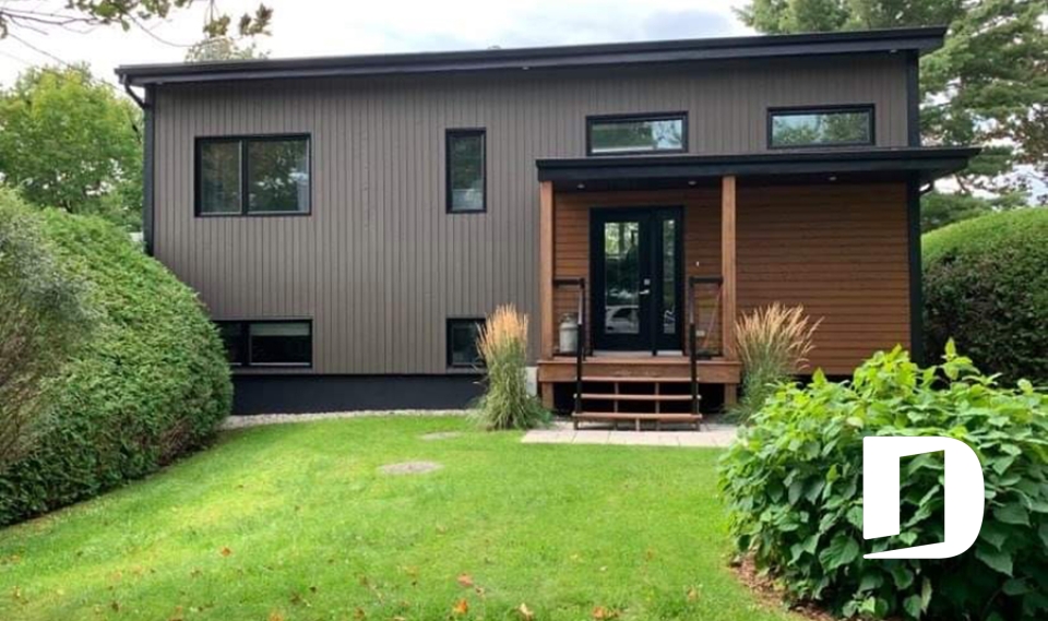 Photo Vue avant - Calypso