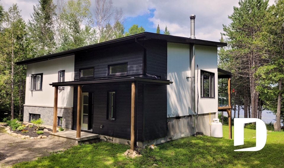 Photo Vue avant - Calypso