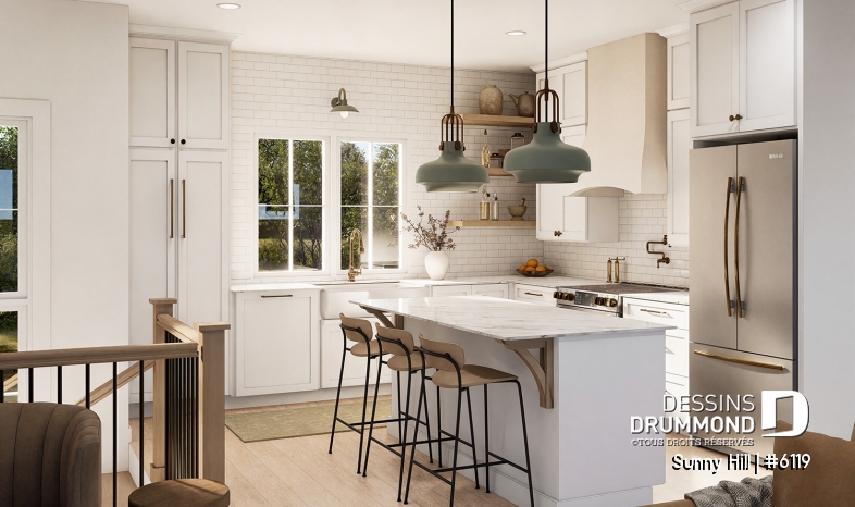 Photo Cuisine - Sunny Hill