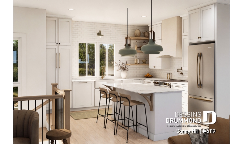 Photo Cuisine - Sunny Hill