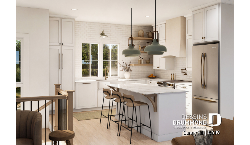 Photo Cuisine - Sunny Hill