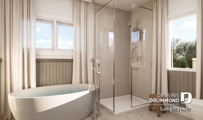 Photo Salle de bain - Sunny Hill