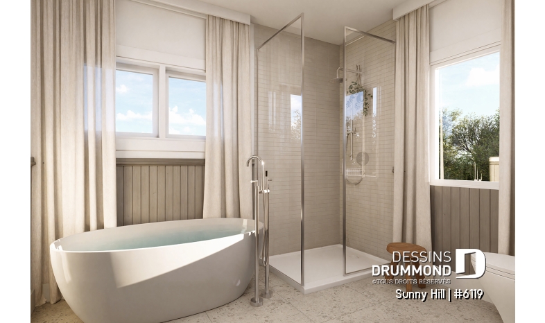 Photo Salle de bain - Sunny Hill