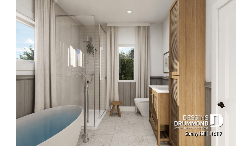 Photo Salle de bain - Sunny Hill