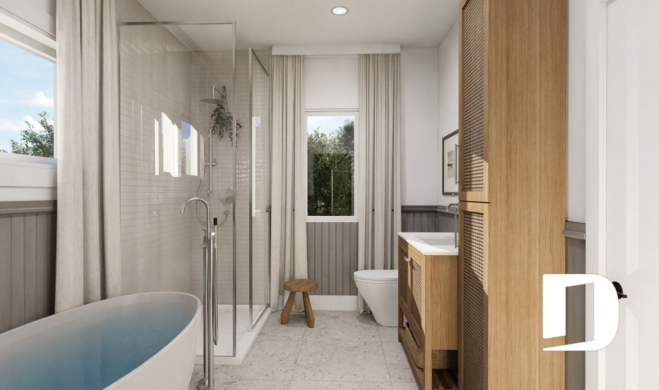 Photo Salle de bain - Sunny Hill