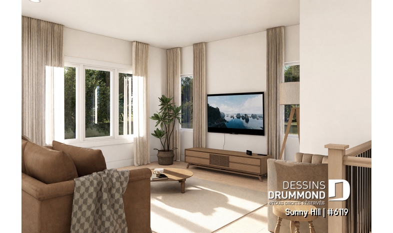 Photo Salle de séjour - Sunny Hill