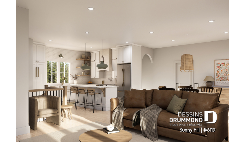 Photo Salle de séjour - Sunny Hill